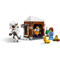 LEGO® Creator Wintervakantie 31080